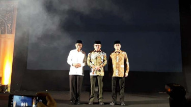 Menteri Agama (Menag) Fachrul Razi