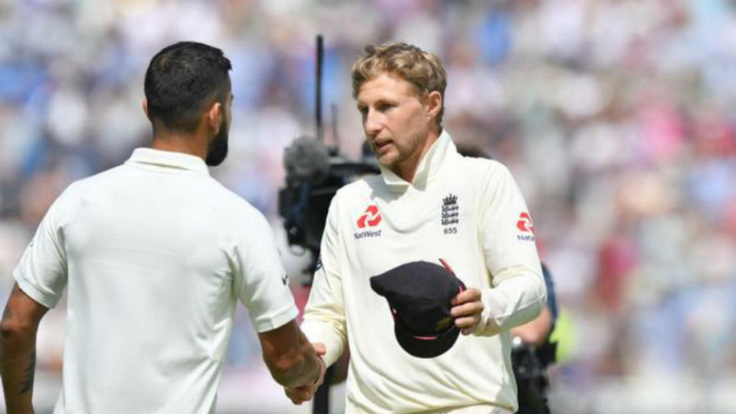Kapten tim Kriket Inggris, Joe Root