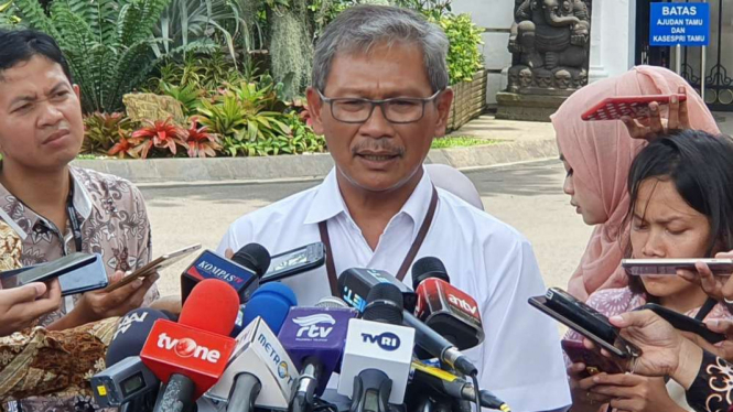 Juru Bicara Kemenkes soal Penanganan Corona, Achmad Yurianto.