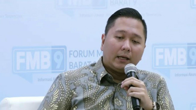 Kepala Ekonom Bank Permata, Josua Pardede.