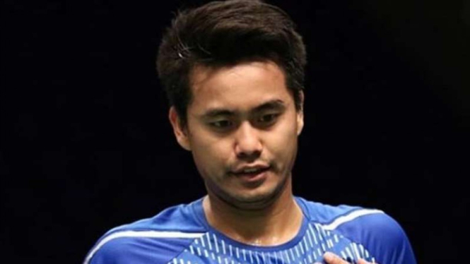 Tontowi Ahmad.