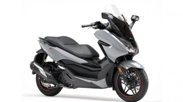 Honda Forza 300 Limited Edition