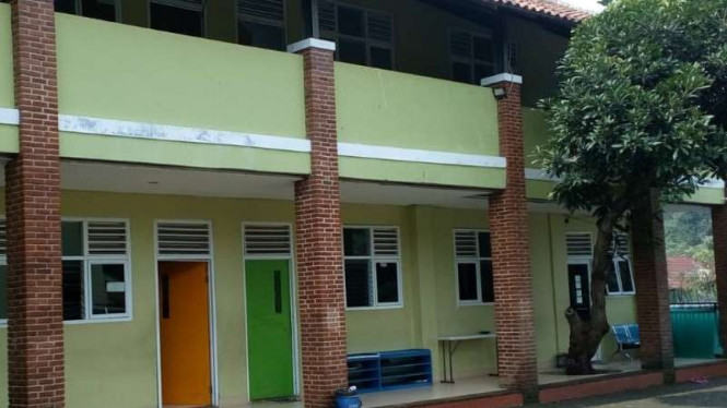Khawatir corona, sekolah di Depok memilih meliburkan siswa.