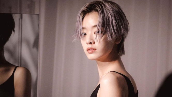 Lee Joo Young.