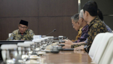 Muhadjir Effendi, Menko MK