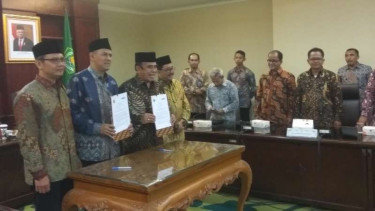 MoU Kemenag dan BPKH