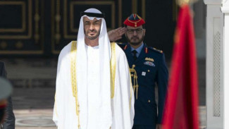 Pangeran Mahkota Uni Emirat Arab Dikabarkan Terjangkit Virus Corona