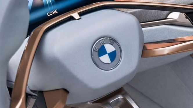 Logo Baru BMW.
