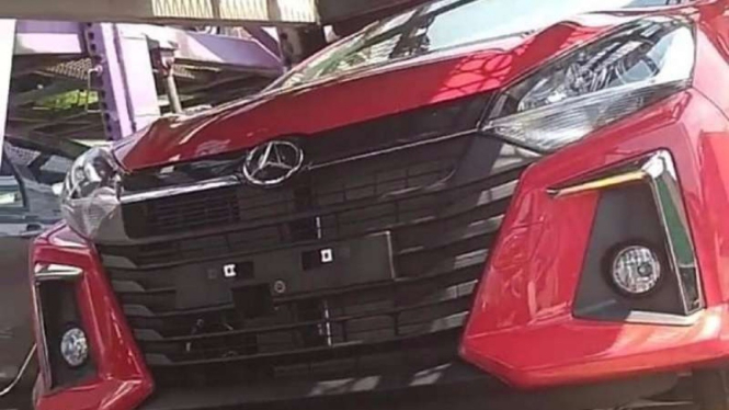 Ayla facelift 2020.
