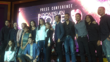 Foto Bersama Usai Konferensi Pers