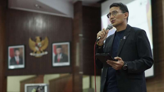 Sandiaga Salahuddin Uno