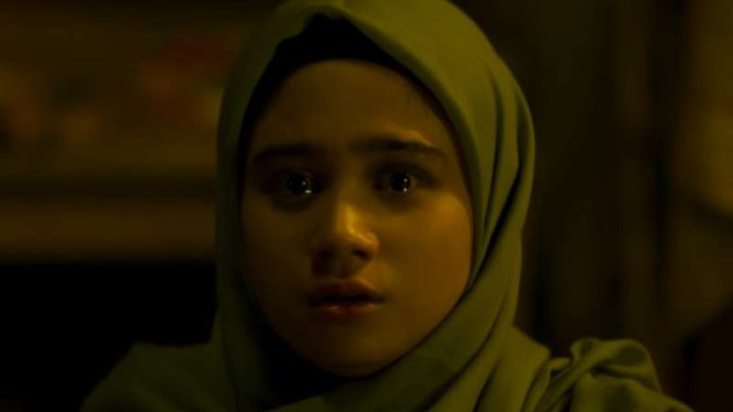 Tissa Biani di film 'KKN di Desa Penari'