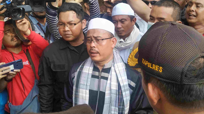 Aksi solidaritas untuk muslim India