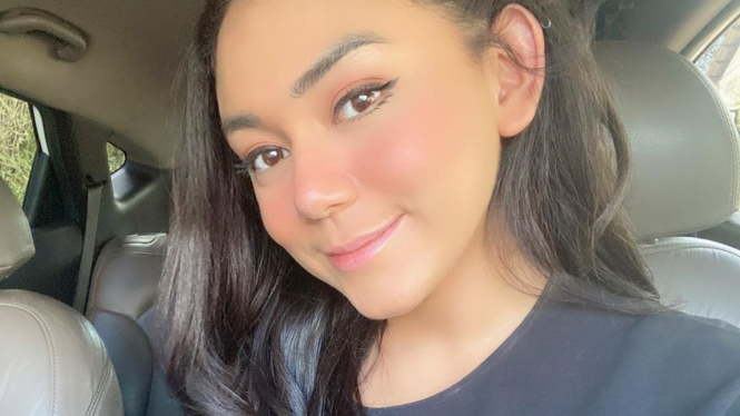Thalita Latief.