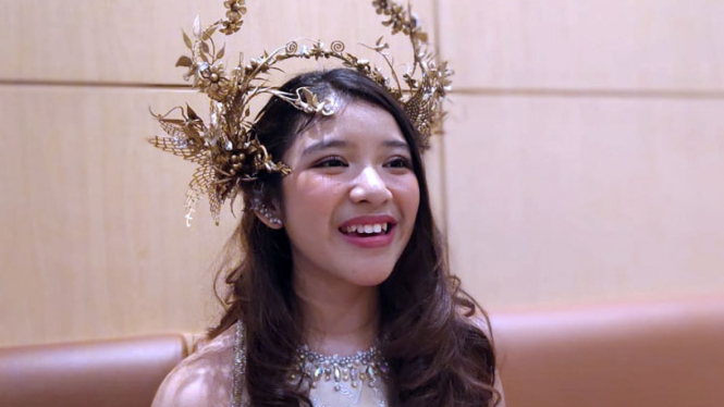 Tiara Andini, juara runner up Indonesian Idol musim kesepuluh sudah menyiapkan rencana untuk karir sebagai penyanyi, Jumat (6/3/2020). (Foto: Istimewa)