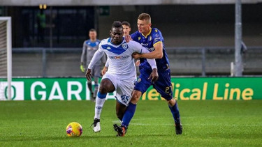 Striker Brescia, Mario Balotelli