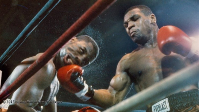 Terungkap, Rahasia Pukulan KO Pamungkas Mike Tyson