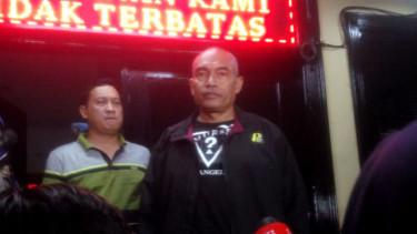 Kapolres Metro Jakarta Barat, Kombes Pol Audie Latuheru 