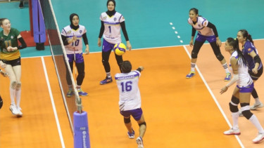 Tim voli putri, Bandung BJB