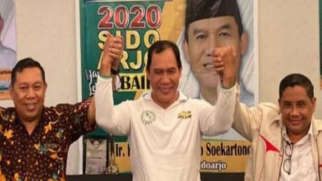 Gerindra dan Golkar koalisi usung Bambang Haryo di Pilkada Sidoarjo