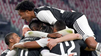 Virus Corona Kian Ganas, Juventus Kembali Ambil Langkah Berisiko