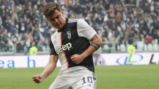 Juventus Vs Ferencvaros, Peluang Paulo Dybala Jadi Starter