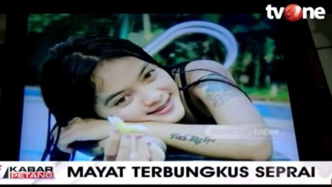 Kasus pembunuhan terhadap Intan Anjani masih diselidiki polisi.