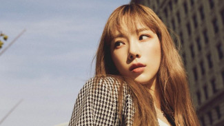 Fans Taeyeon SNSD dari Korea dan China Kirim 5 Truk Protes Gegara Tempat Konser Kecil di Indonesia