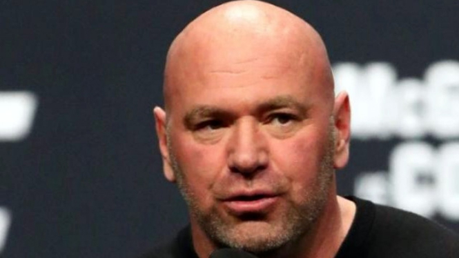 Presiden UFC, Dana White