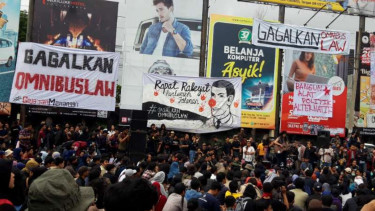 Aksi Gejayan Memanggil