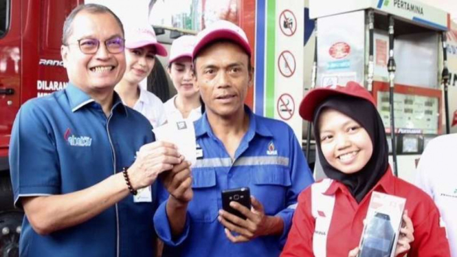 Pertamina MOR III luncurkan program 'Kopi Asik untuk Senin Lebih Baik'