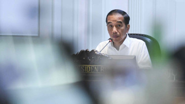Presiden Jokowi