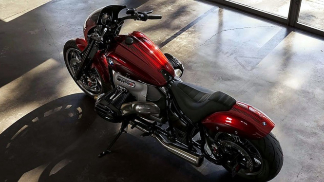 BMW R18 edisi 2020