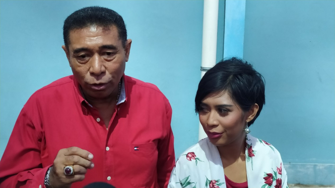 VIVA/Wahyu Firmansyah