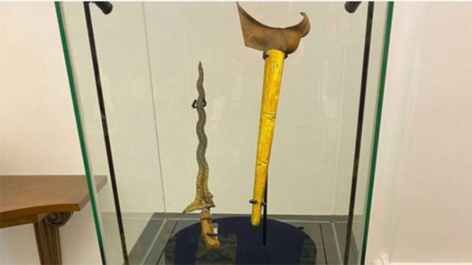 Keris Kiai Nogo Siluman