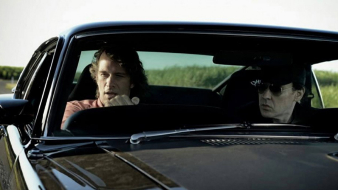 Drive Hard.