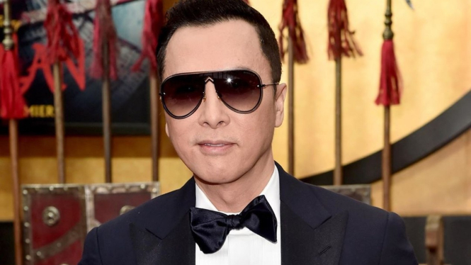Donnie Yen.