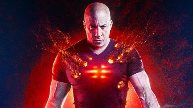 Film Bloodshot.