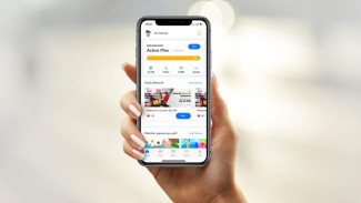 Lagi Internetan terus Pulsa Habis, Enggak Usah Panik