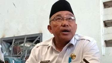 Wali Kota Depok, Mohammad Idris.