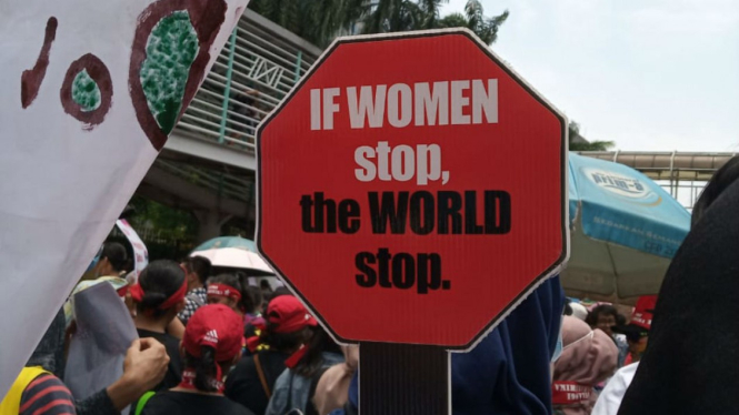 Hari Perempuan Internasional