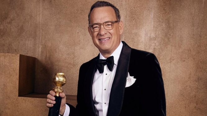 Tom Hanks.