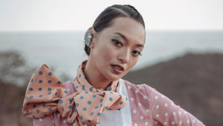 Main Film Sehidup Semati, Asmara Abigail Rasakan Tantangan Berat Ini