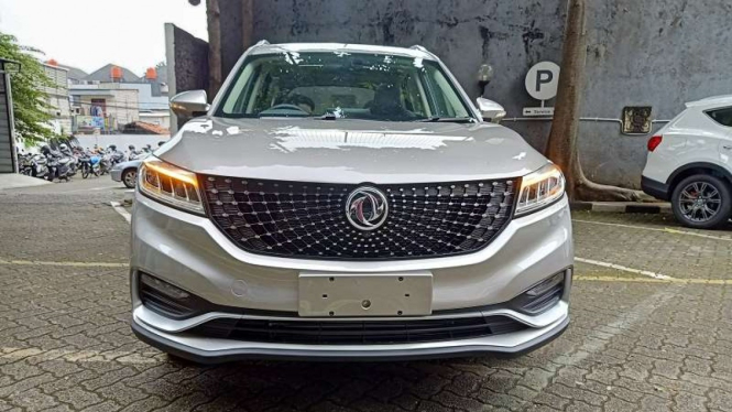 DFSK Glory i-Auto
