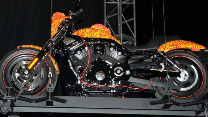 Motor termahal di dunia
