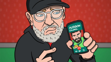 Meme kocak usai Liverpool dari Liga Champions