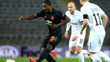 Pertandingan LASK Linz vs Manchester United