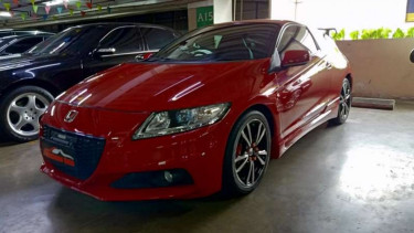 Mobil hybrid Honda CRZ