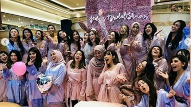 Bridal Shower Jessica Iskandar
