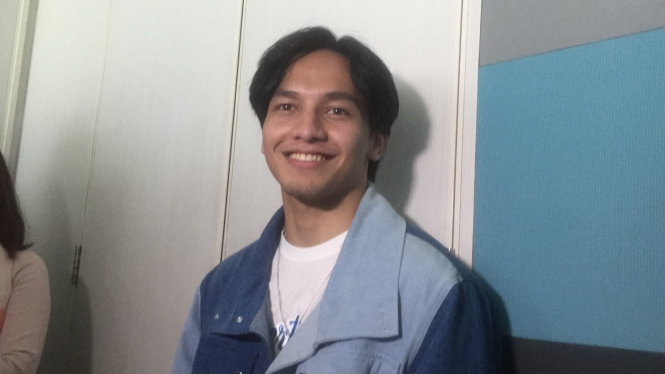 Jefri Nichol.